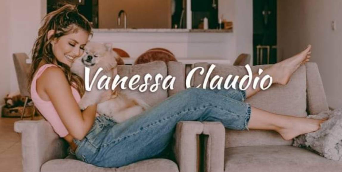 Vanessa Claudio Feet